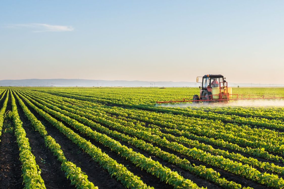 Food, Land-Use and Agriculture